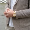 Swiss gents design quartz watch Fall Winter Collection Mondaine