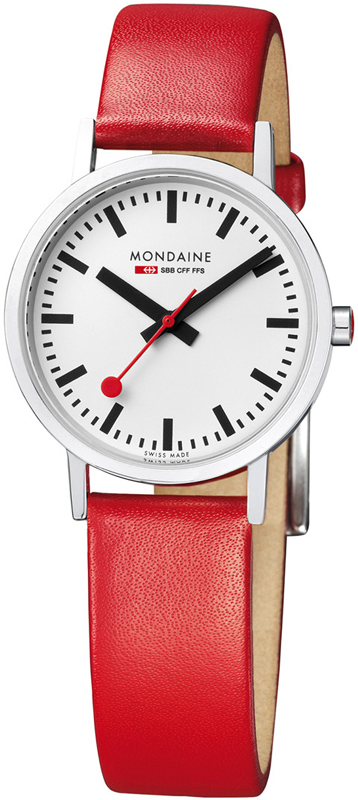 Mondaine Classic A658.30323.11SBC Classic Lady horloge