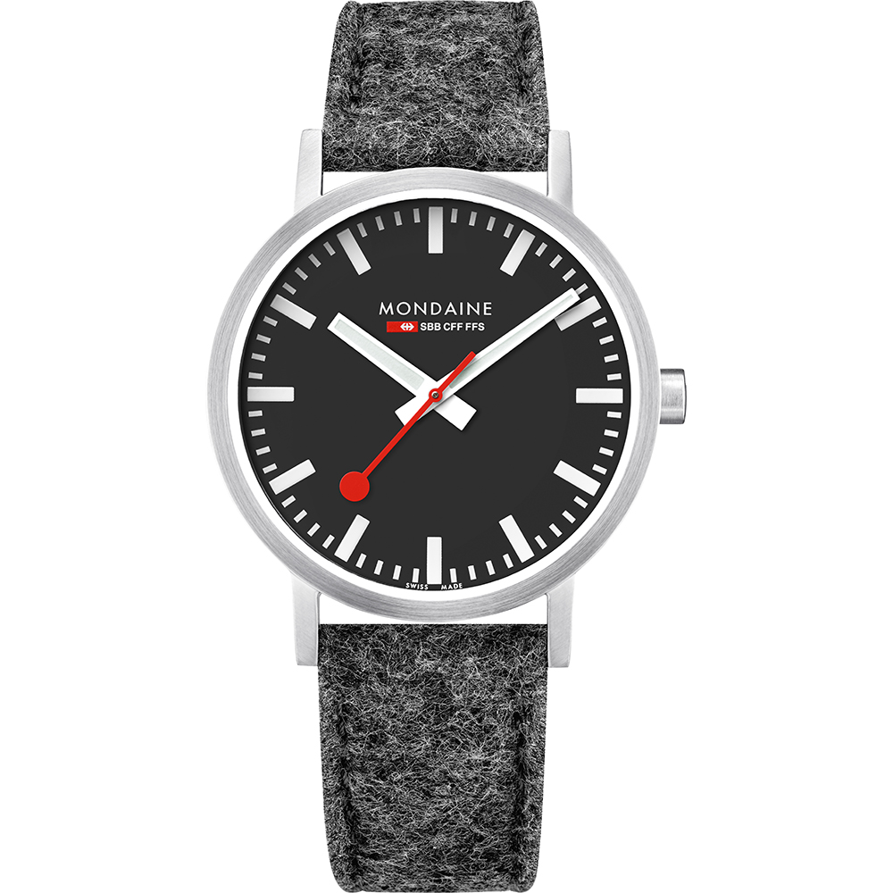 Mondaine Classic A660.30360.14SBH Classic Gent Watch