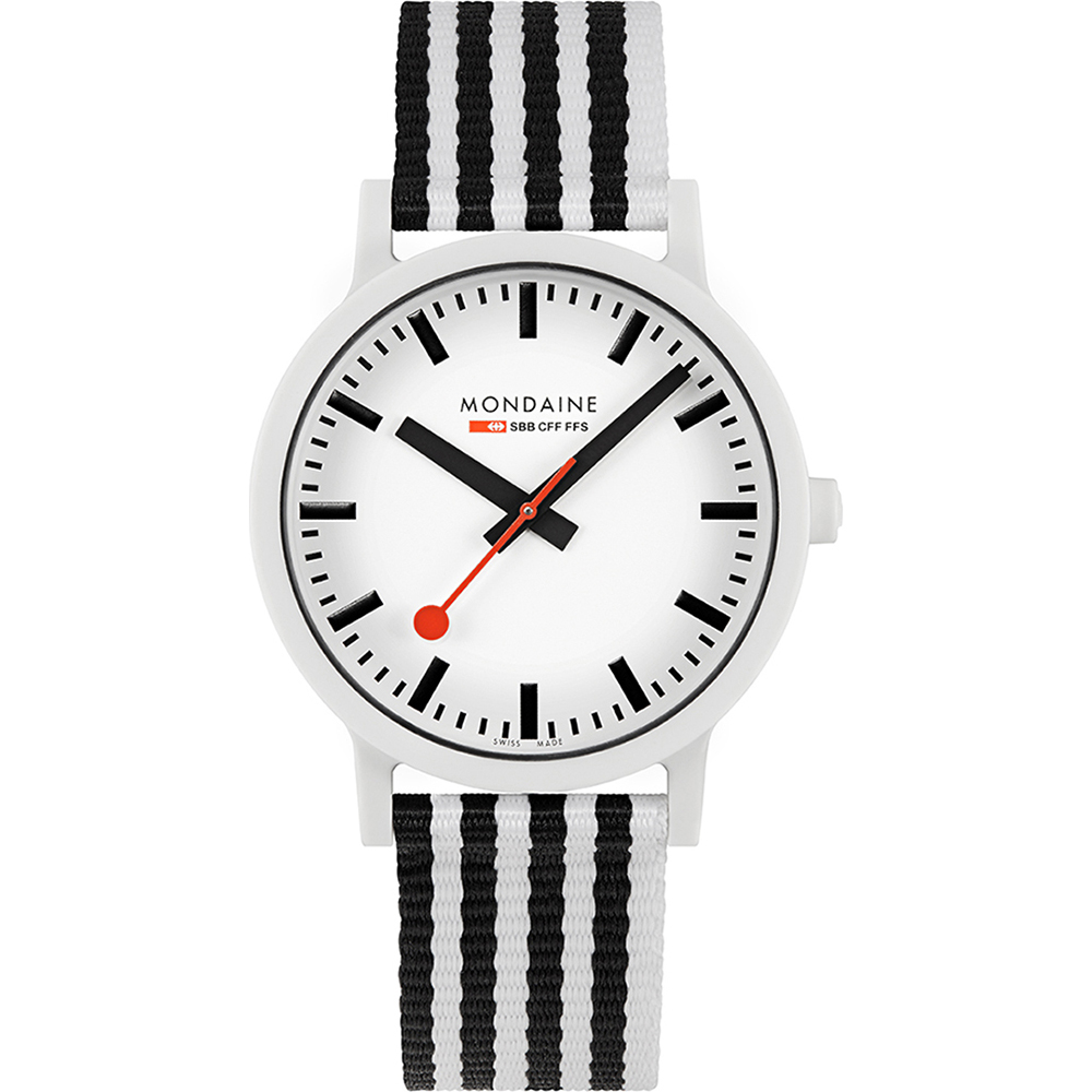 Mondaine Essence MS1.41110.LA Watch