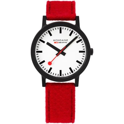 Mondaine Essence MS1.41110.LC Watch