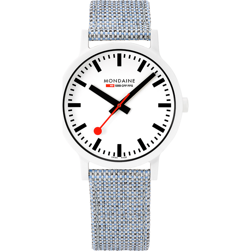 Mondaine Essence MS1.41110.LD Horloge