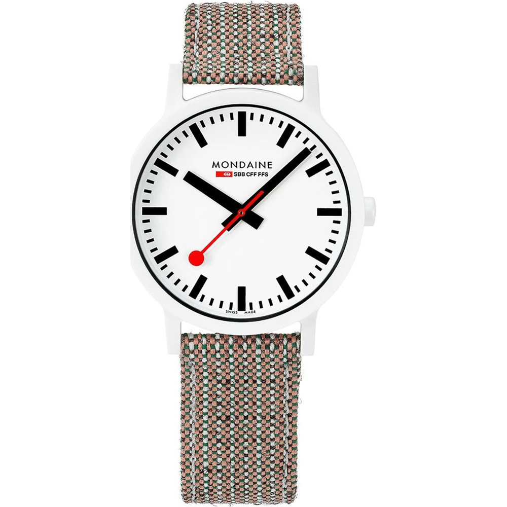 Mondaine Essence MS1.41110.LG Horloge