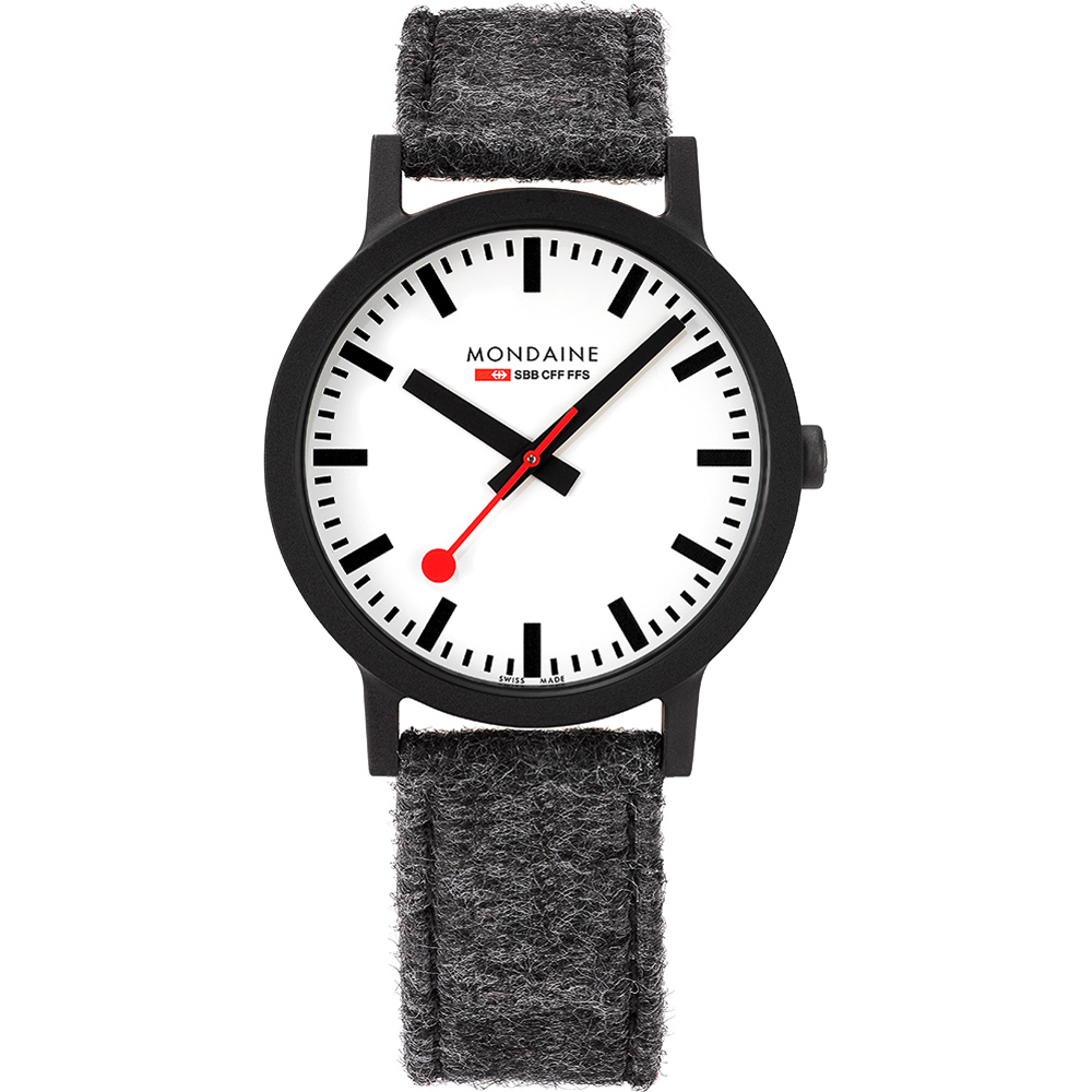 Mondaine Essence MS1.41110.LH Watch