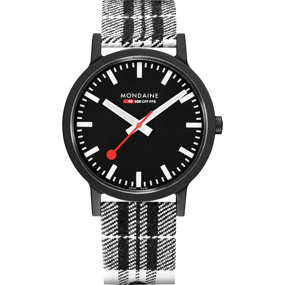 Relógio Mondaine Essence MS1.41120.LB