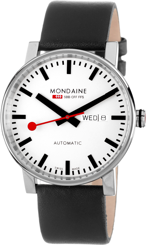 Mondaine Evo A132.30348.11SBB Evo Automatic Watch