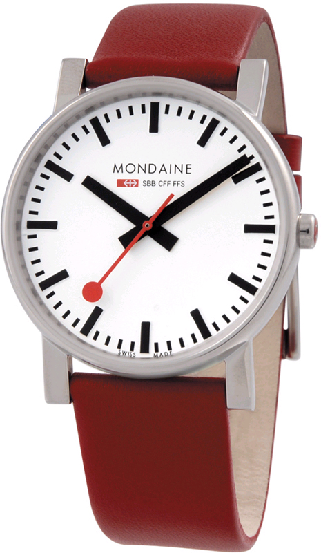 Mondaine Evo A660.30344.11SBC Evo Gent Watch