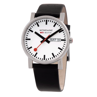 Mondaine Evo A667.30344.11SBB Evo Gent Watch