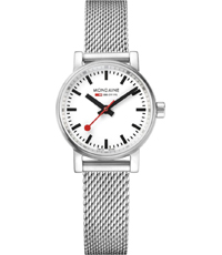 Mondaine FM8912.STEM.2 Strap - 30301 Evo 26