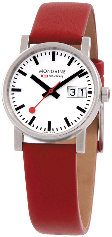 Mondaine Watch Evo Evo Lady A669.30305.11SBC