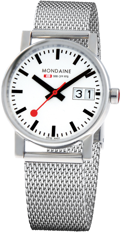 Mondaine Watch Evo Evo Lady A669.30305.11SBM