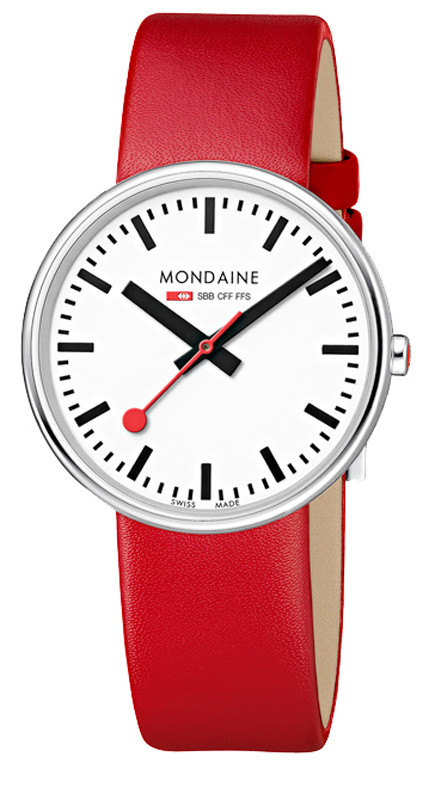 Mondaine Evo A763.30362.11SBC Evo Mini Giant Watch