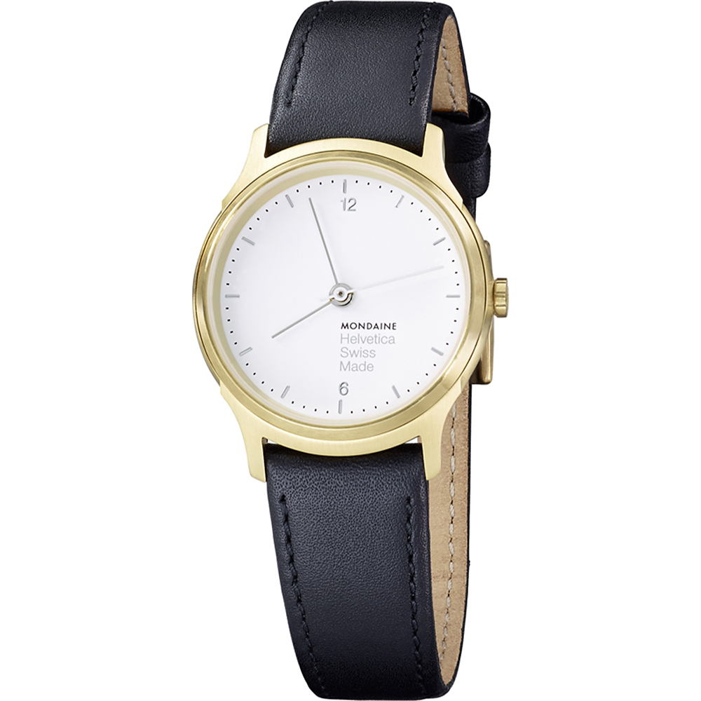 Relógio Mondaine Helvetica MH1.L1111.LB Helvetica No1 Light