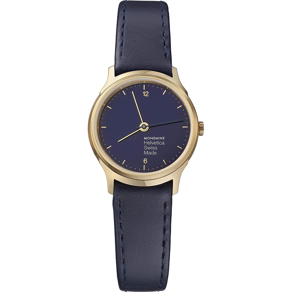 Reloj Mondaine Helvetica MH1.L1141.LD Helvetica No1 Light