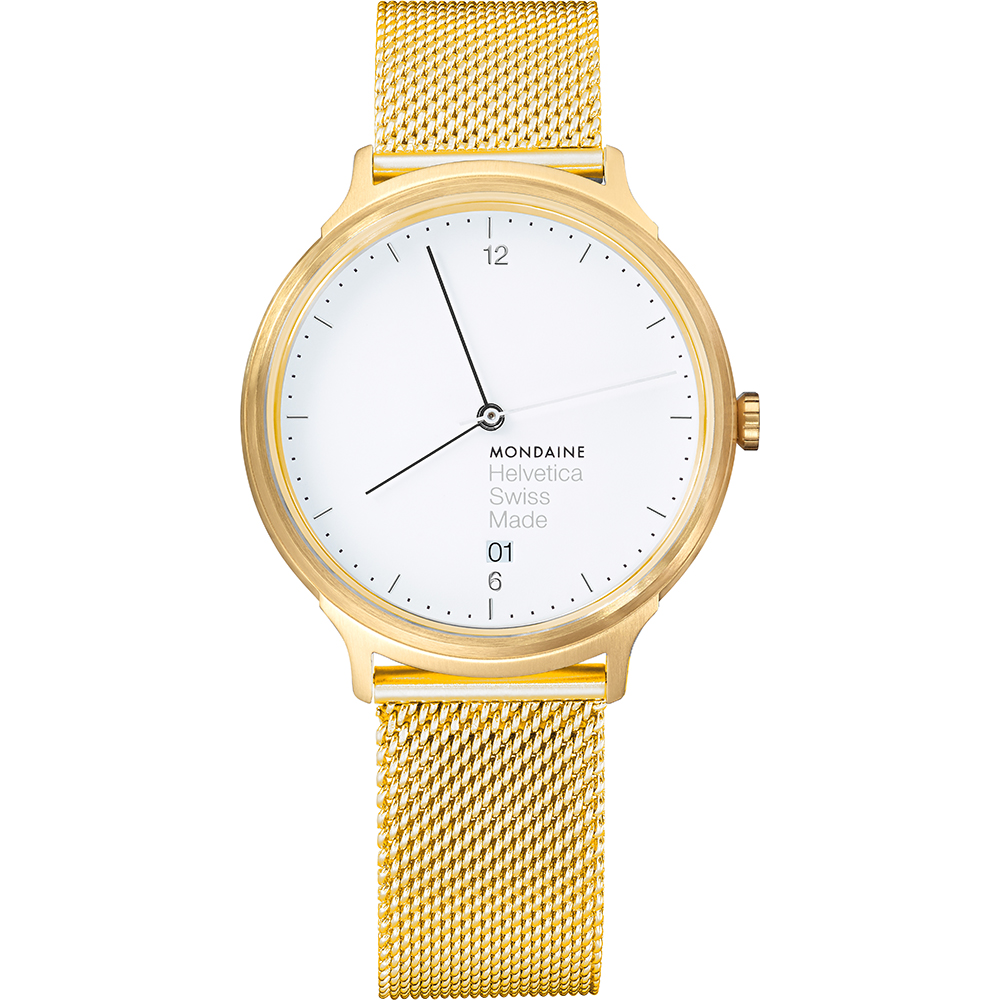 Reloj Mondaine Helvetica MH1.L2211.SM Helvetica No1 Light