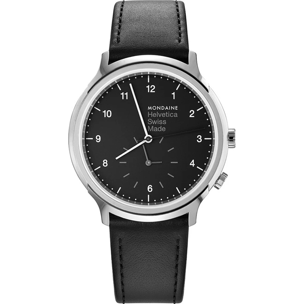 Mondaine Helvetica MH1.R2020.LB Helvetica Regular Watch