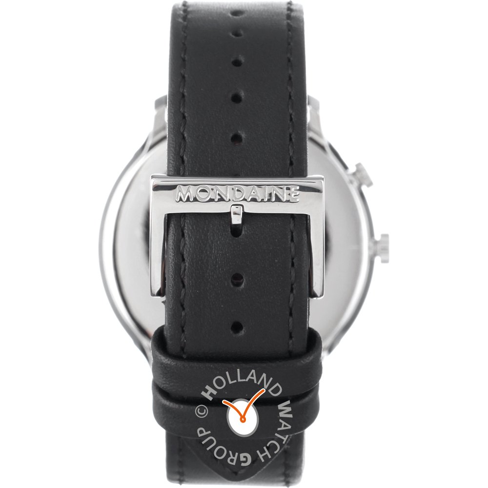 Mondaine Helvetica MH1.R2020.LB Helvetica Regular Watch • EAN  