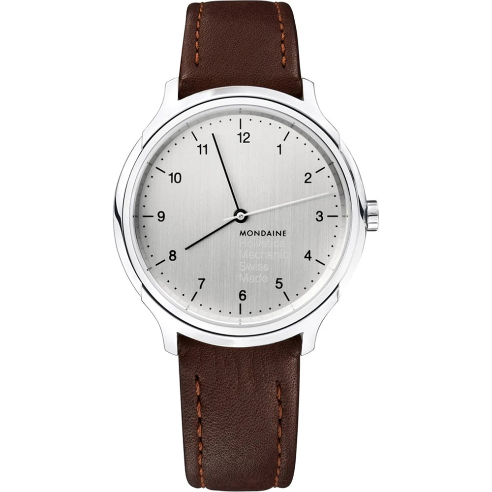 Relógio Mondaine Helvetica MH1.R3610.LG Helvetica Regular