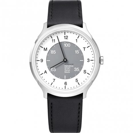Mondaine Helvetica Smart watch