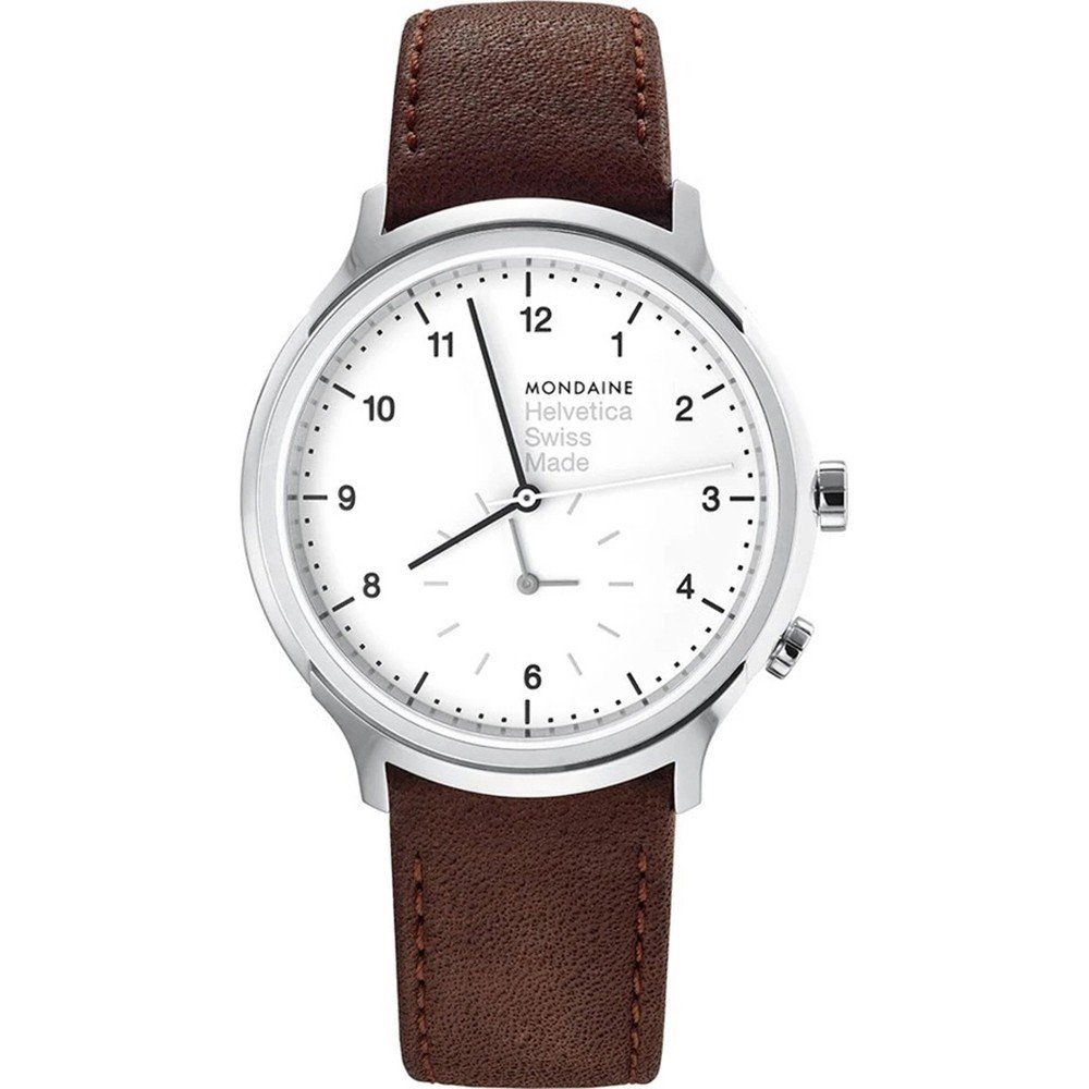 Relógio Mondaine Helvetica MH1.R2010.LG Helvetica Regular