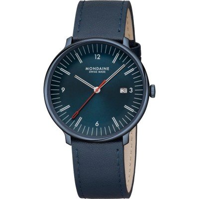 Mondaine Doppio MLE.41240.LDV Watch