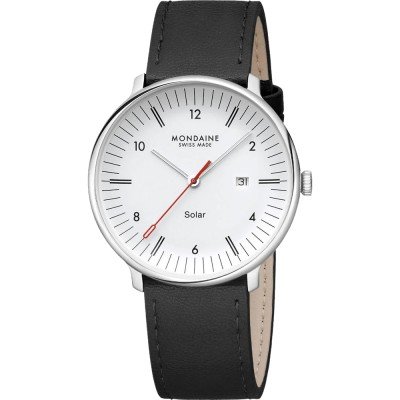 Mondaine Doppio MLE.41910.LBV Watch