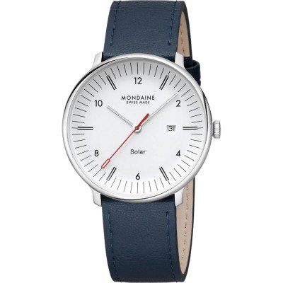 Mondaine Doppio MLE.41910.LDV Watch