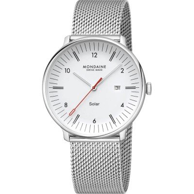 Mondaine MLE.41910.SM Doppio Watch