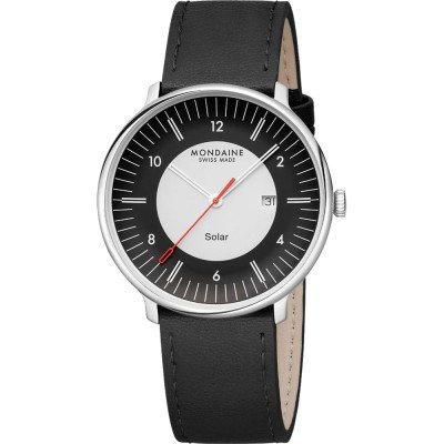 Mondaine Doppio MLE.41920.LBV Watch