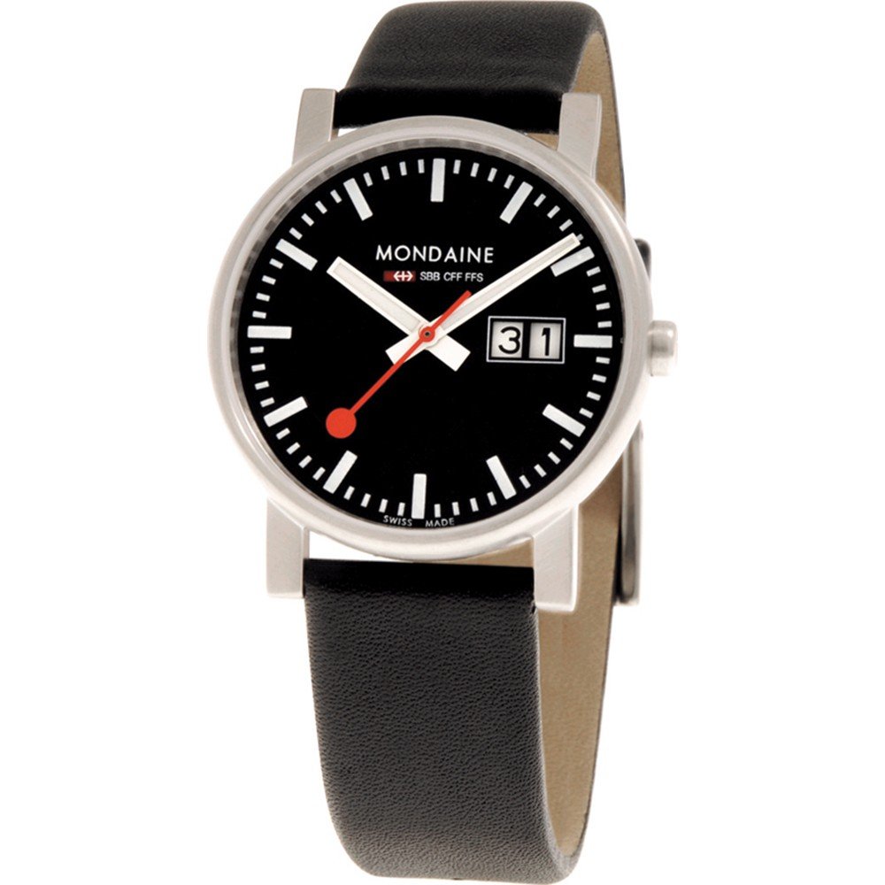 Relógio Mondaine Evo A669.30300.14SBB Evo Gent