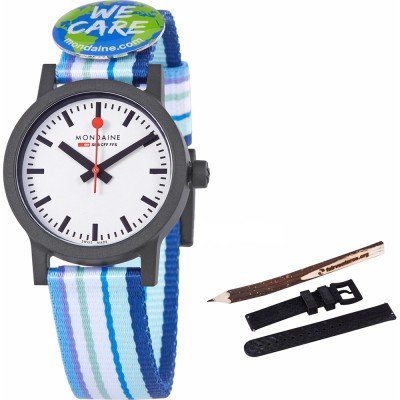 Mondaine Essence MS1.32110.LQ.SET Essence We Care Watch