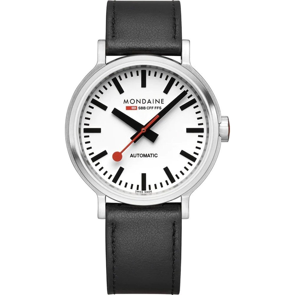 Reloj Mondaine Evo MST.4161B.LB Original Automatic