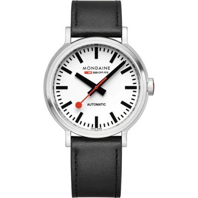 Mondaine Evo MST.4161B.LBV Original Automatic Watch