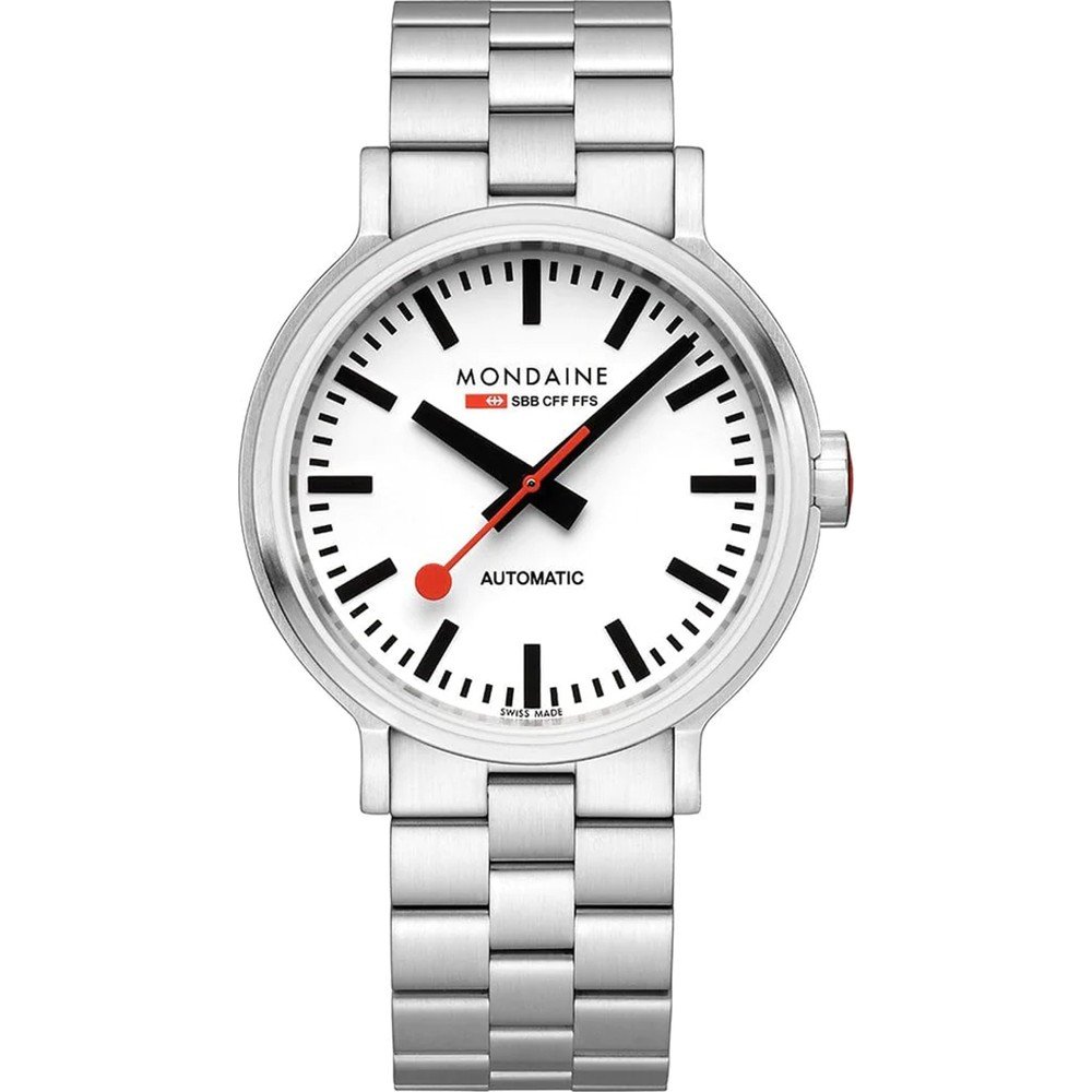 Mondaine Evo MST.4161B.SJ Original Automatic Watch
