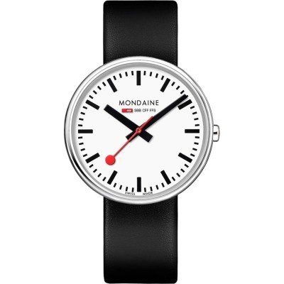 Mondaine MSX.3511B.LBV Giant Watch