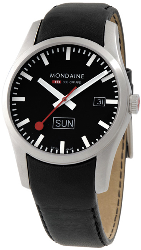 Mondaine A667.30340.14SBB Retro Gent Watch