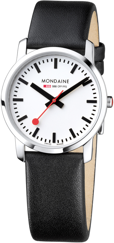 Orologio Mondaine Simply Elegant A400.30351.11SBB