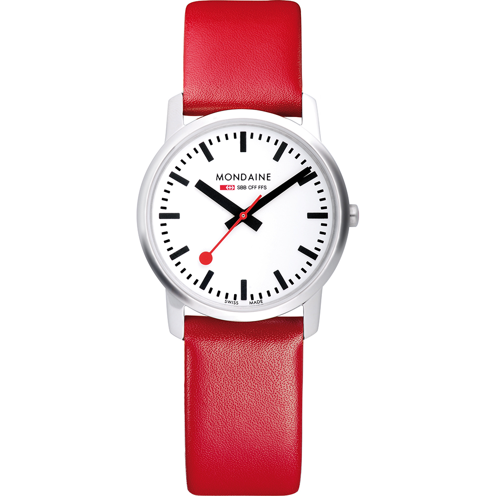 Reloj Mondaine Simply Elegant A400.30351.11SBC