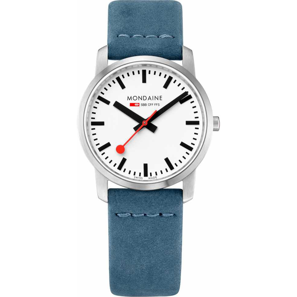 Mondaine Simply Elegant A400.30351.16SBD Watch