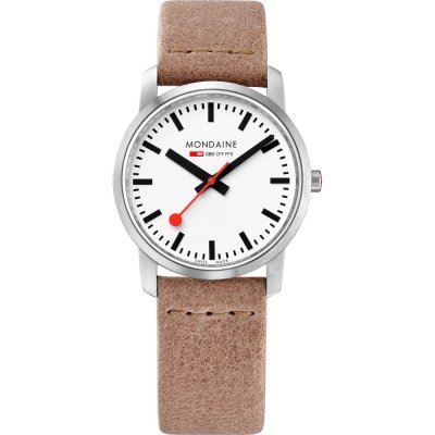 Mondaine Simply Elegant A400.30351.16SBG Watch