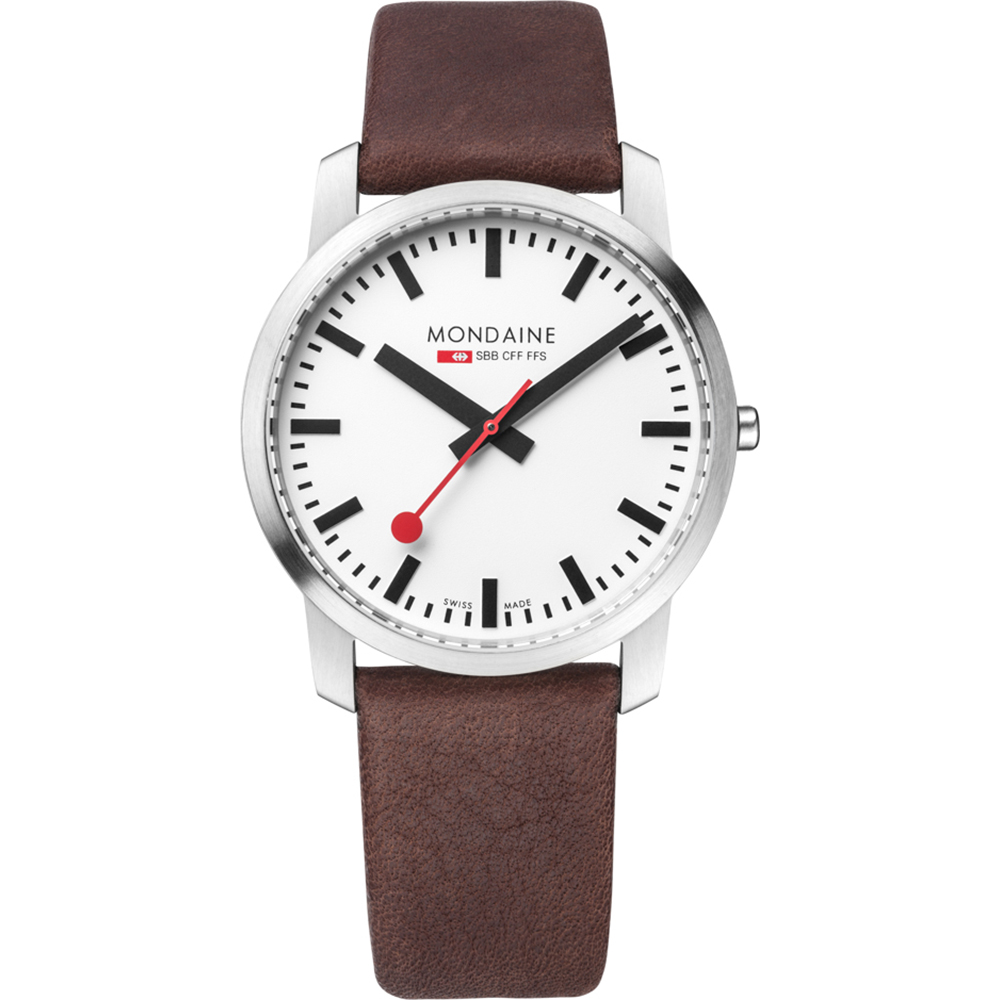 Mondaine A638.30350.11SBG Simply Elegant Zegarek