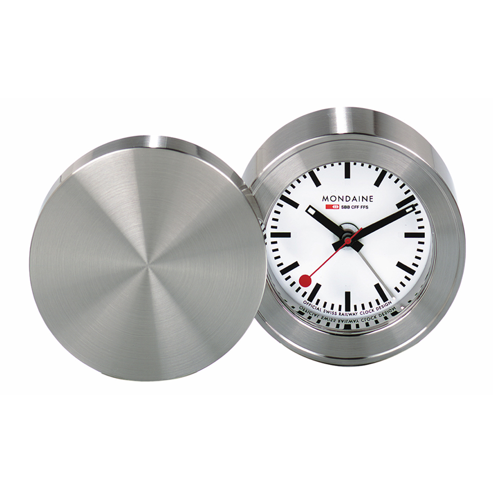 Mondaine MSM.64410 Travel Clock Clock