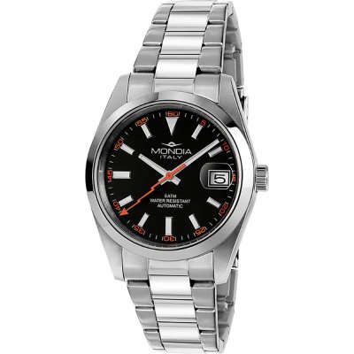 Mondia MI-808-SS-03BK-OY Madison City Automatic Watch