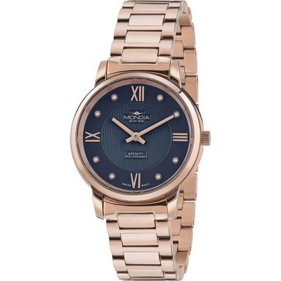 Mondia MS-202-PR-BLD-CM Elegance Affinity Watch