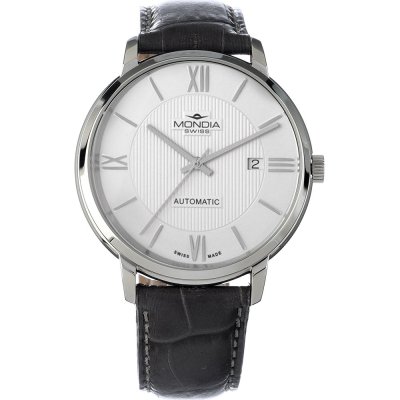 Mondia MS-228-SS-SLRM-CP Elegance Classic Watch
