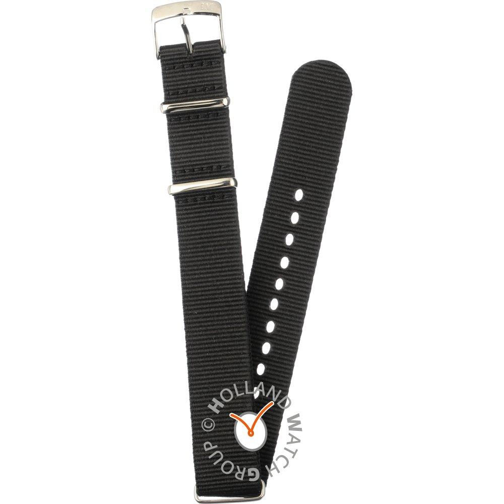Morellato U3972A74019CR18 Strap - U3972 Nato