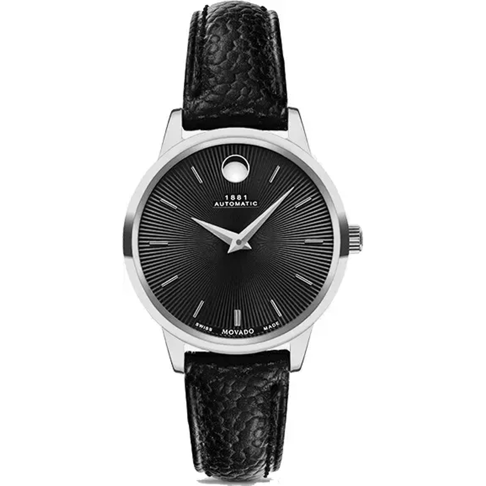 Movado 0607468 1881 Automatic Watch