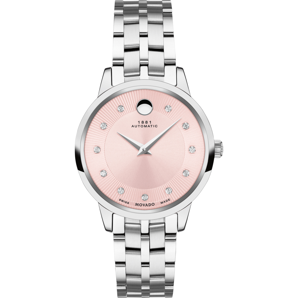 Relógio Movado 1881 Automatic 0607487