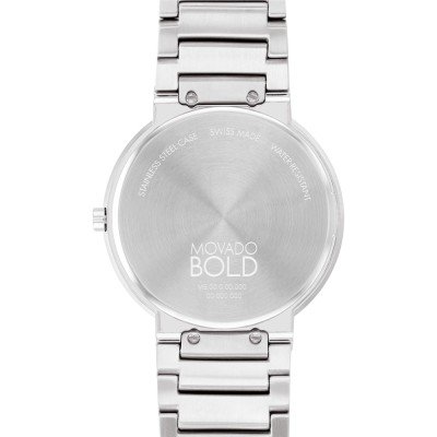 Movado Bold 3601075 Bold Horizon Watch • EAN: 7613272507561 ...