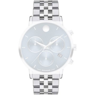 Movado 569002585 Museum Horlogeband